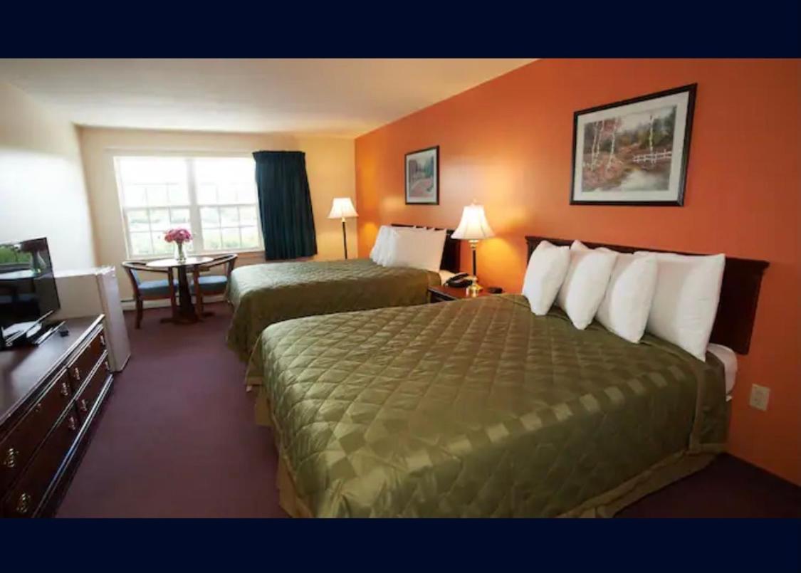 לנצ'סטר Coos Motor Inn מראה חיצוני תמונה