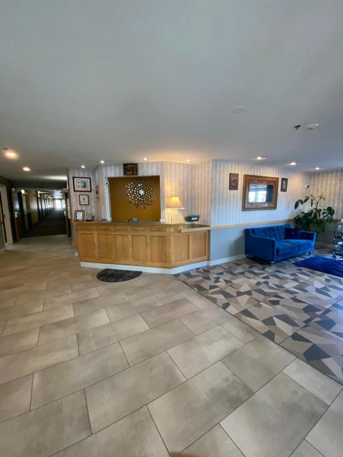 לנצ'סטר Coos Motor Inn מראה חיצוני תמונה