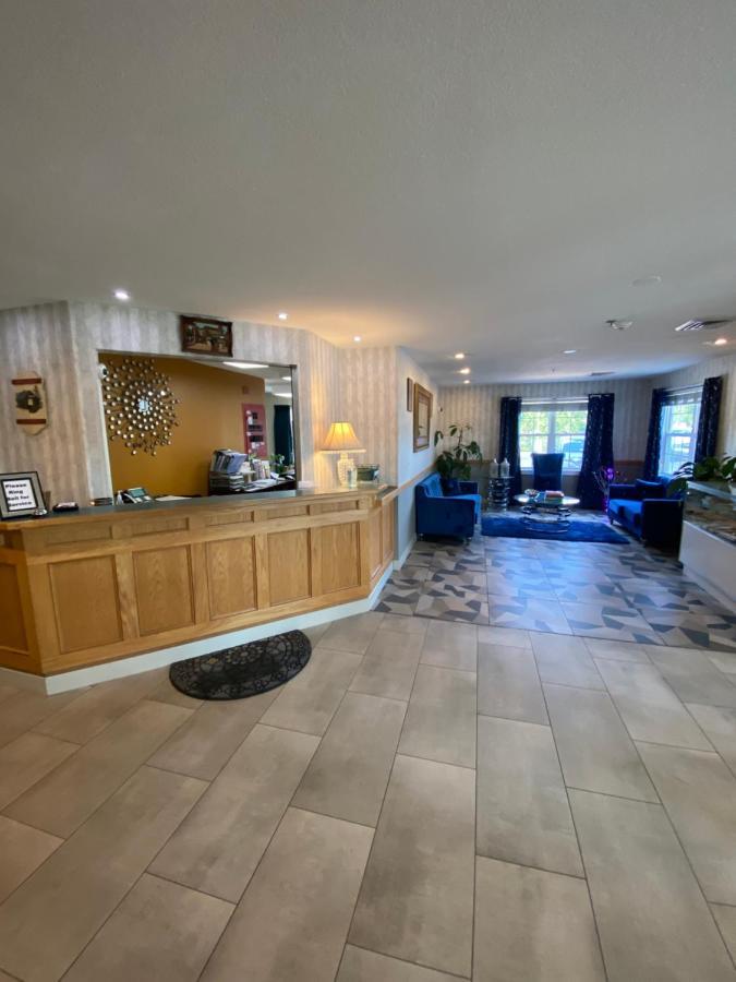 לנצ'סטר Coos Motor Inn מראה חיצוני תמונה