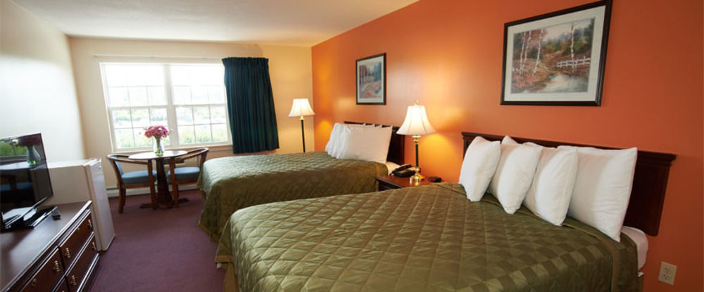 לנצ'סטר Coos Motor Inn מראה חיצוני תמונה