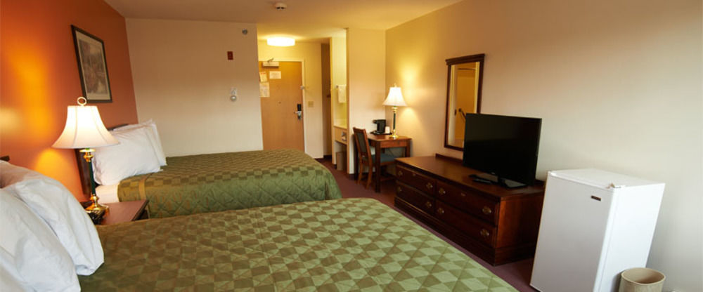 לנצ'סטר Coos Motor Inn מראה חיצוני תמונה